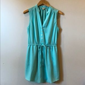 Teal blue/turquoise Guess dress